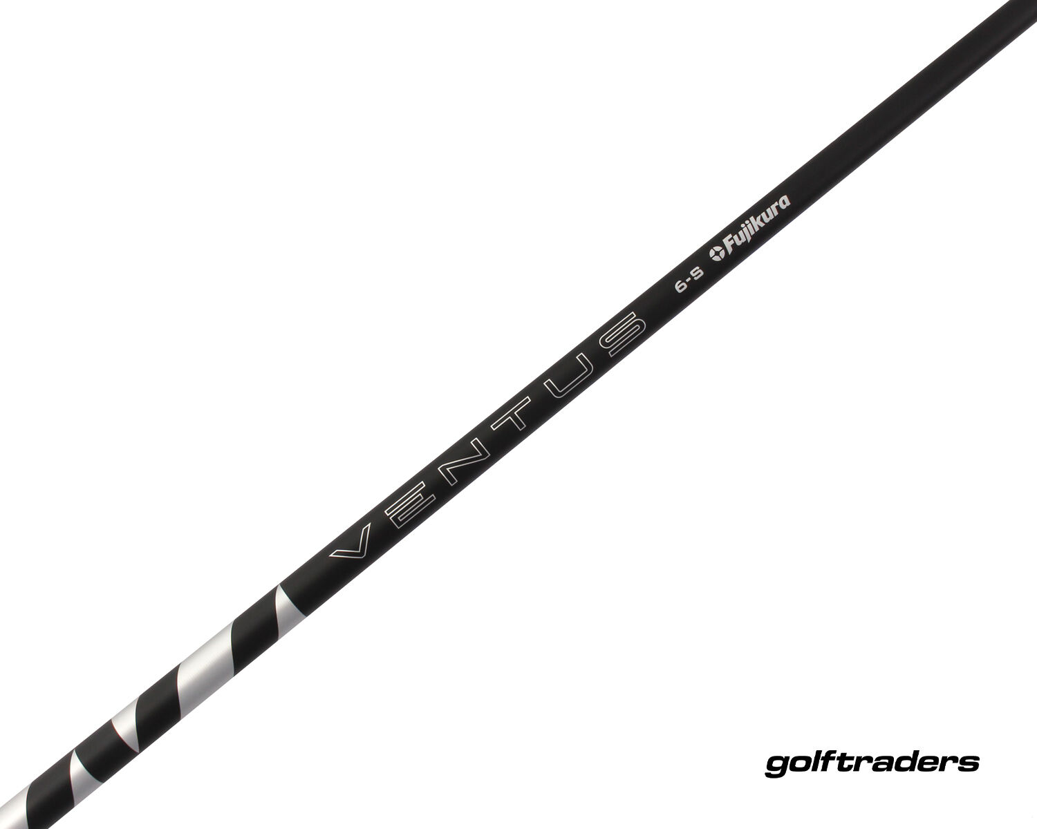 FUJIKURA VENTUS VELOCORE+ BLACK DRIVER SHAFT 66 GRAM STIFF FLEX SH5863