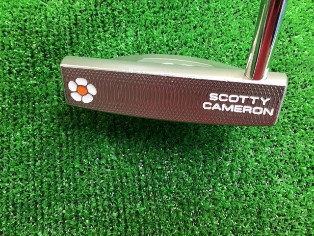 買取速報！スコッティキャメロンのマイガールパター入荷です！:*+