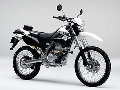 カワサキ DトラッカーXファイナルエディション のカタログ情報