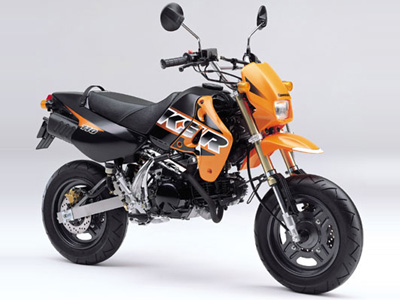 カワサキ KSR110ファイナルカラー のカタログ情報 | 新車・中古