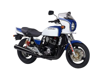 GSX400インパルス S(スズキ)のバイクを探すなら【グーバイク】