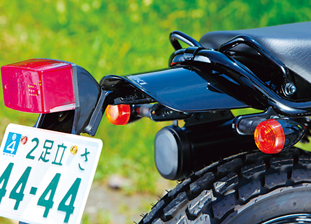 グーバイク特集記事】スズキ グラストラッカービッグボーイ | 新車