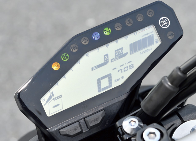 ヤマハ MT-09 試乗レポート | 新車・中古バイク検索サイト GooBike.com