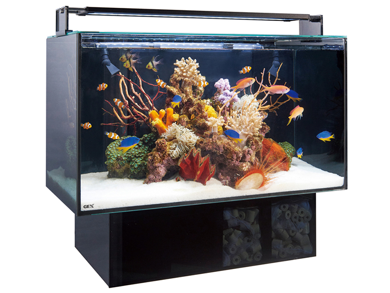 グラステリアAGS OF-450 / ジェックス株式会社 | GOOD AQUARIUM Design