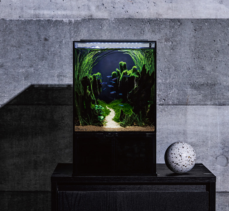 GEX aquarista Glassterior AGS SLIDE OF-230 / ジェックス株式会社