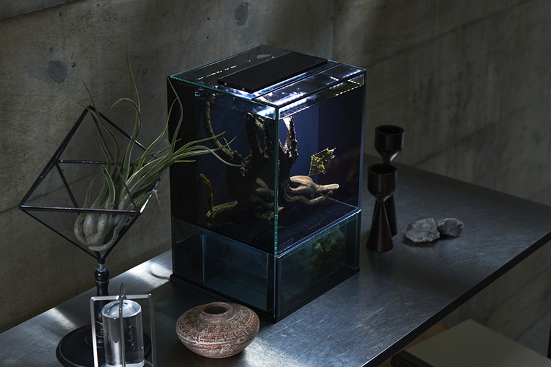 GEX aquarista Glassterior AGS SLIDE OF-230 / ジェックス株式会社