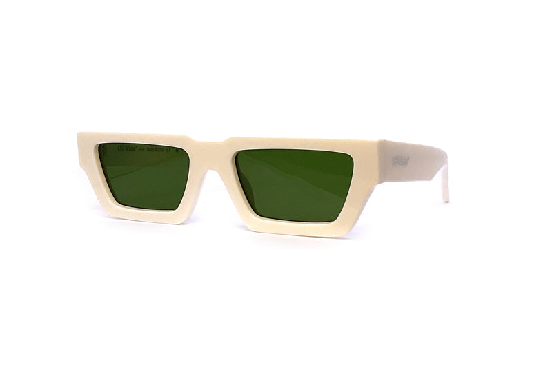 Off-White™ - Manchester (White | Green) – Good See Co.