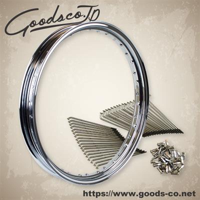 goodsショッピングサイト/商品詳細 [廃番] 21インチキット スチール