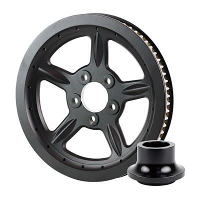 goodsショッピングサイト/商品詳細 北米プーリーKIT ブラック スポーツ