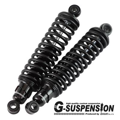 goodsショッピングサイト/商品詳細 G-SUSPENSION300 / ブラック (14-10