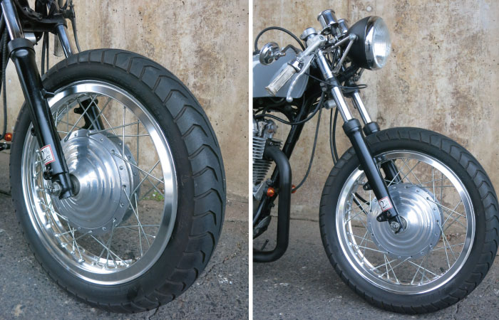 goodsショッピングサイト/商品詳細 [廃番] スターバーストハブキャップ