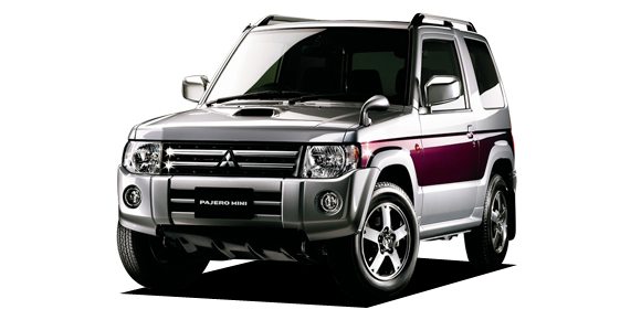 型式:ABA-H58A｜パジェロミニ(三菱)の総合情報 | 【グーネット】