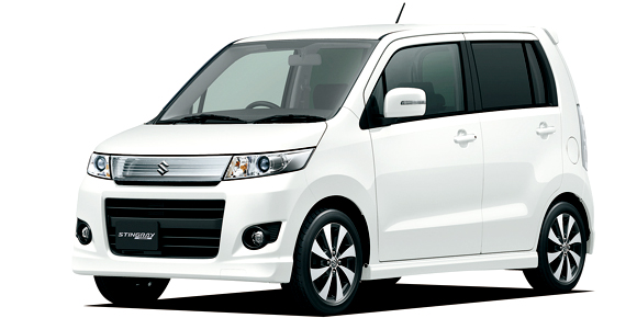 型式:CBA-MH23S｜ワゴンRスティングレー(スズキ)の総合情報 | 【グー