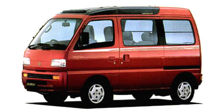 型式:V-DE51V｜エブリイ(スズキ)の総合情報 | 【グーネット】