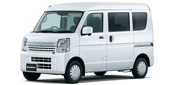 型式:5BD-DA17V｜エブリイ(スズキ)の総合情報 | 【グーネット】