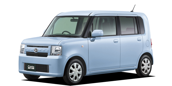 型式:DBA-L575S｜ムーヴコンテ(ダイハツ)の総合情報 | 【グーネット】