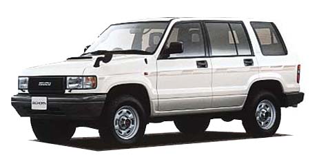 いすゞ ビッグホーン BIGHORN UBS73GW グロープラグ 4本 いすゞ ビッグ