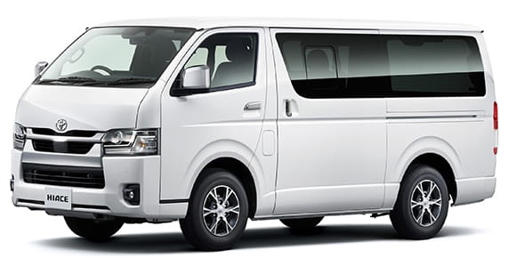 型式:3BF-TRH226K｜ハイエースバン(トヨタ)の総合情報 | 【グーネット】