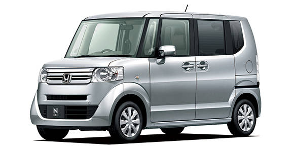 型式:DBA-JF1｜N－BOX(ホンダ)の総合情報 | 【グーネット】