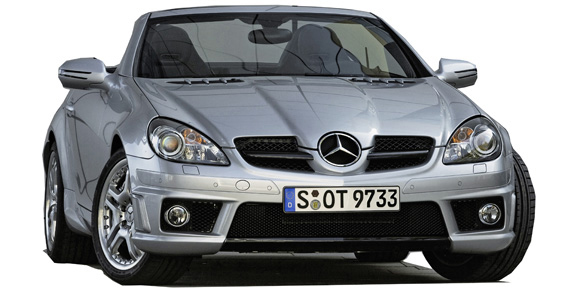 型式:CBA-171473｜SLK(メルセデス・ベンツ)の総合情報 | 【グーネット】