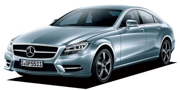 型式:RBA-218359C｜CLSクラス(メルセデス・ベンツ)の総合情報