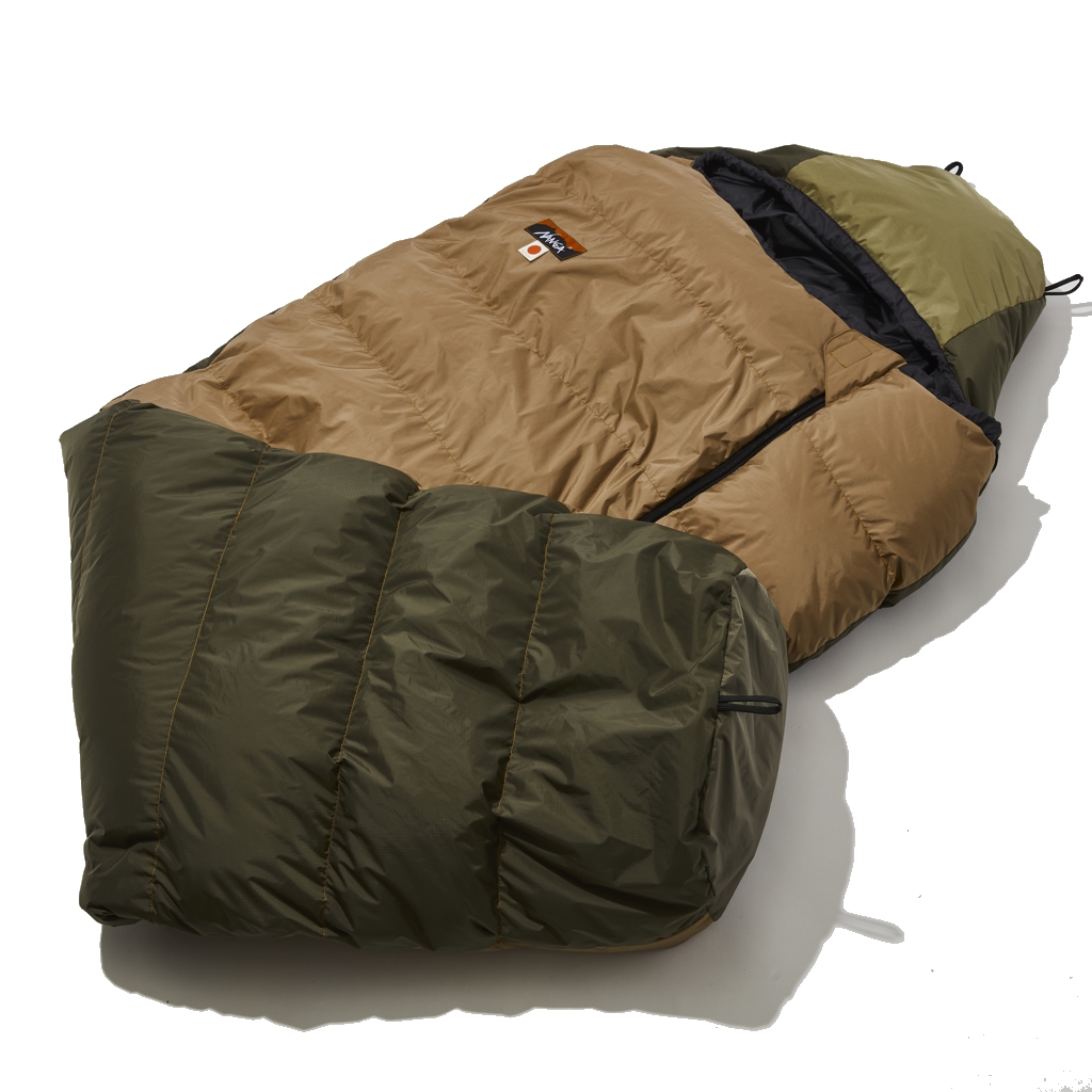 スナグパック ANTARCTICA RE カリンシア ナンガ アウトドア – NANGA