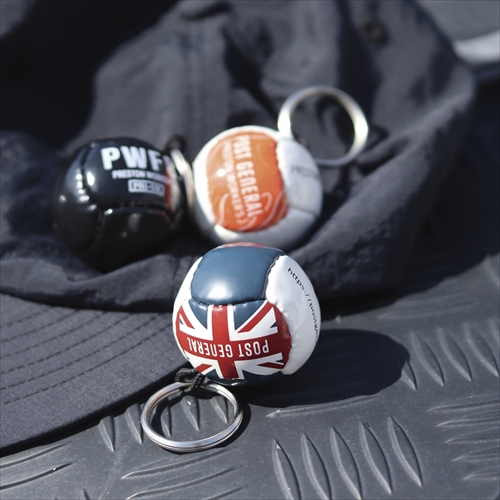 ポストジェネラル | ボールキーリング | キーホルダー | GO OUT Online