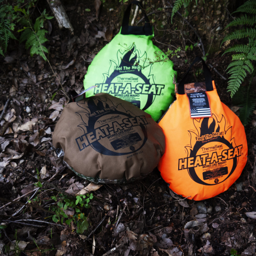 サーマシート | Heat-A-Seat（ヒートアシート） | クッション・マット