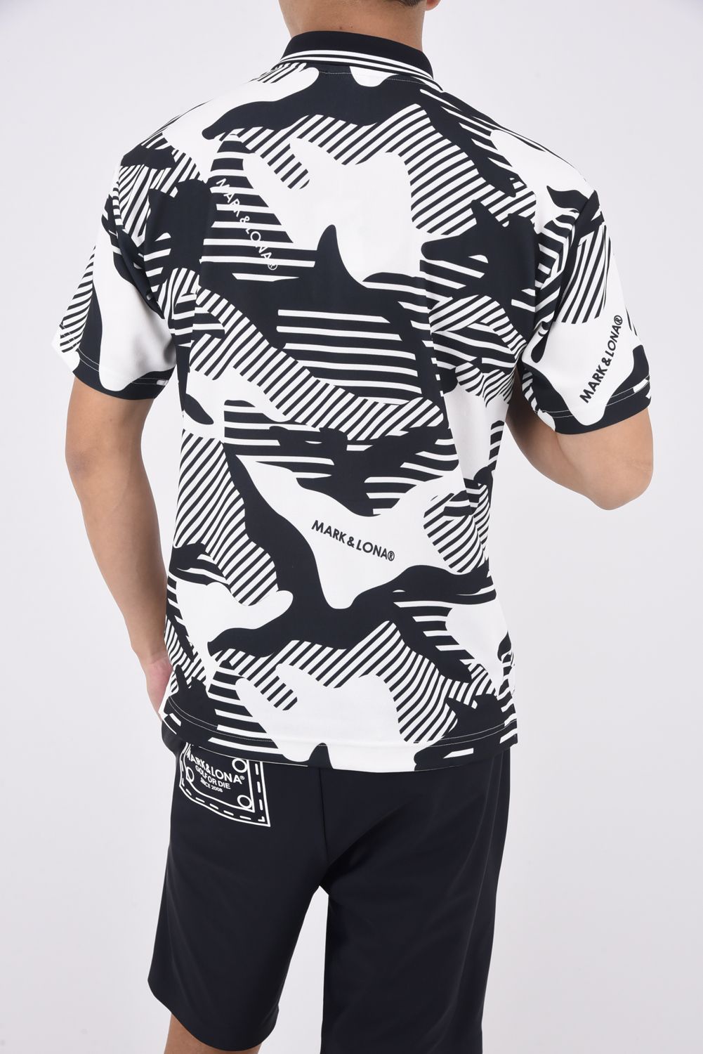 メンズウェア MARK&LONA Rival RX Shorts | MEN 50 メンズウェア