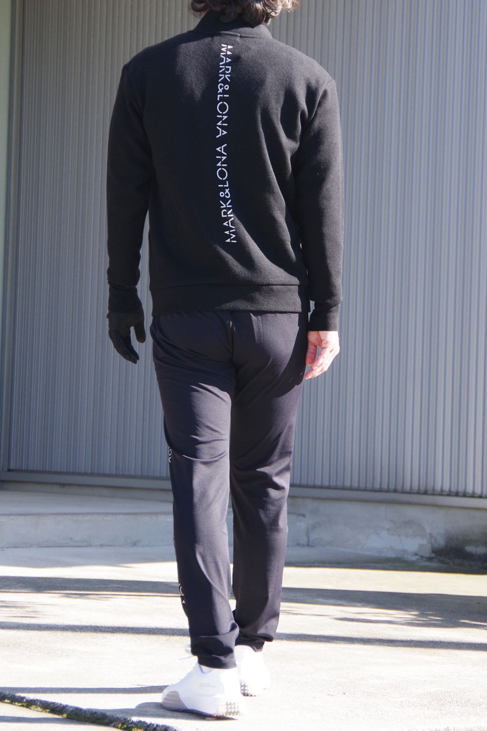 MARK&LONA - 【MARK&LONA / GOSSIP GOLF限定商品】 VERVE SLIM FIT