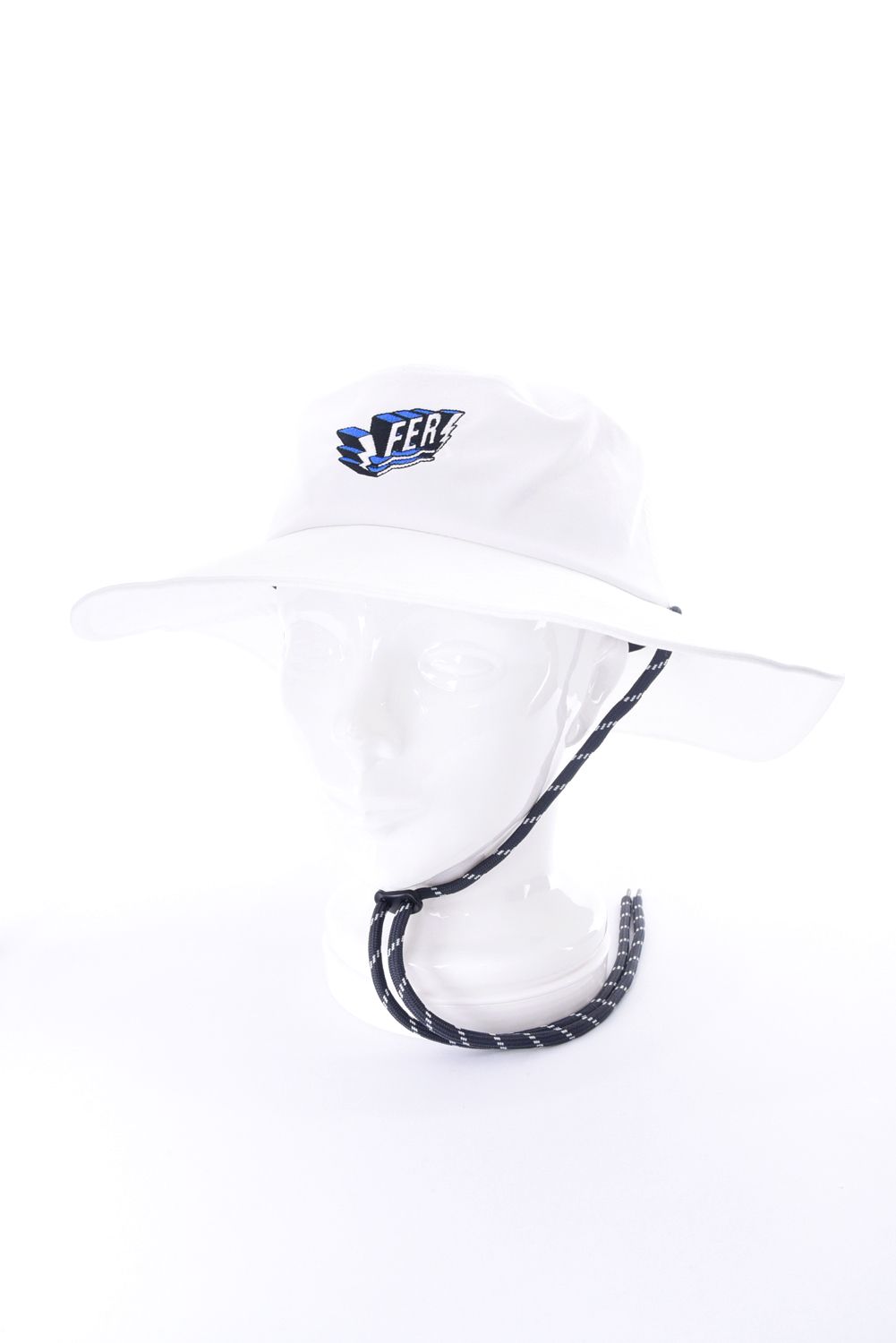 MARK&LONA - 【26SS】【FER COLLECTION】 SWAG LOGO DRY TECH HAT / 3D