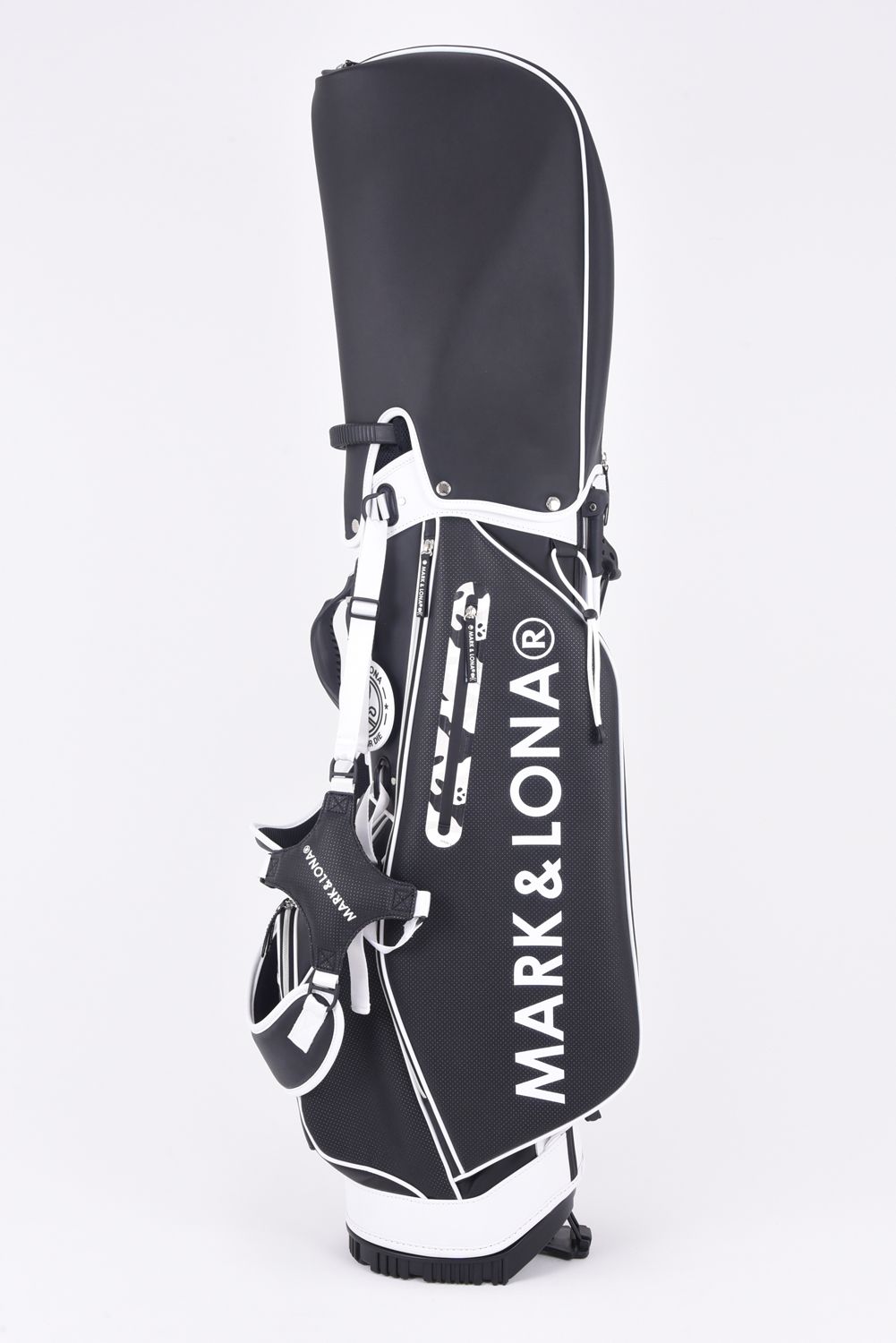 MARK & LONA ゴルフバッグ クラブケース マークアンドロナ MARK&LONA