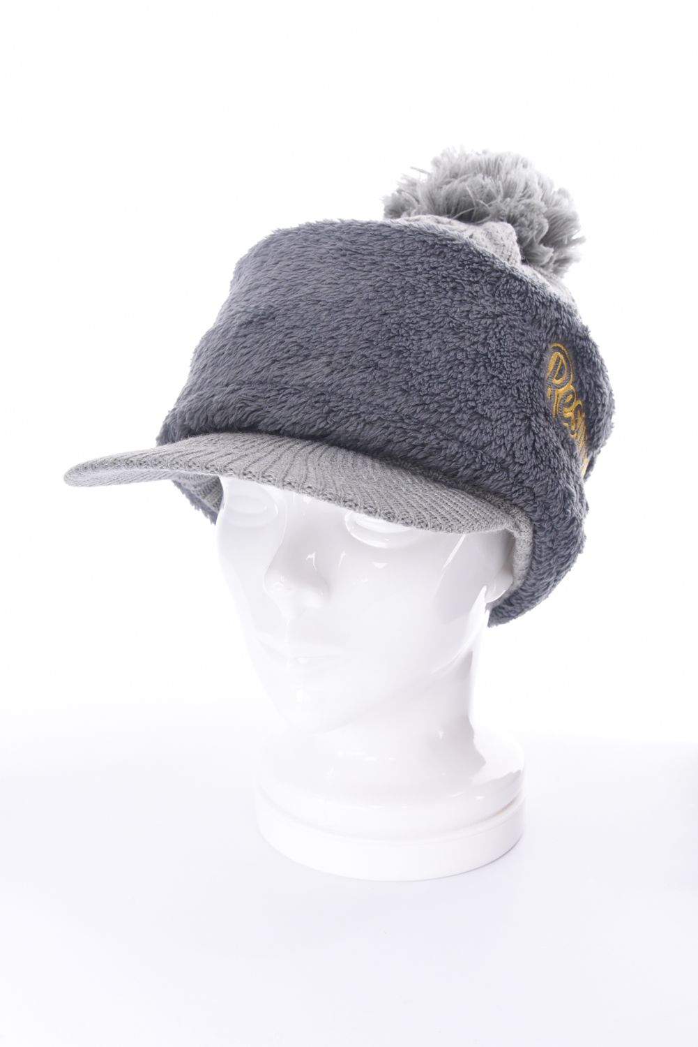 Resurrection - VISOR KNIT CAP / バイザー ニットキャップ（ネック