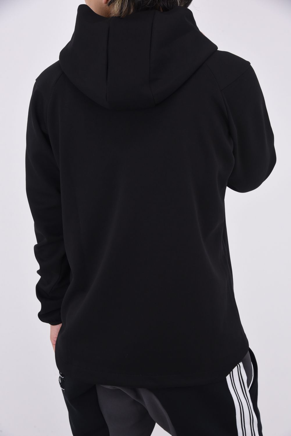 RUSSELUNO - LIGHT HOODIE (SOLID) / プルオーバーフーディー