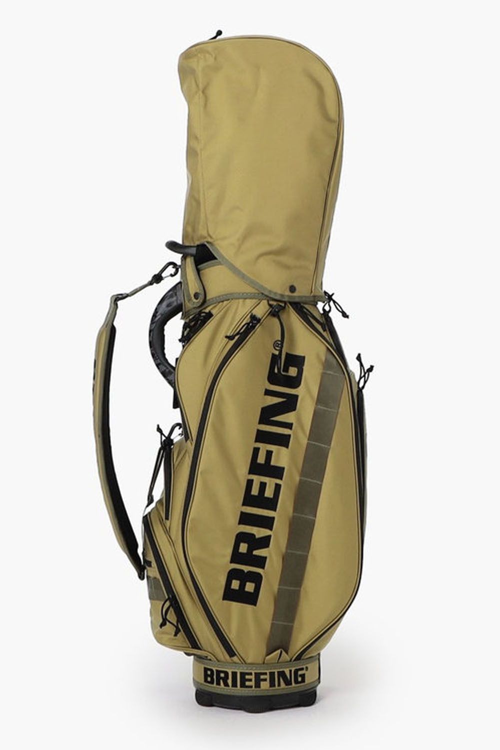 BRIEFING キャディーバッグ CR5（口枠14分割＋1） BRIEFING キャディー