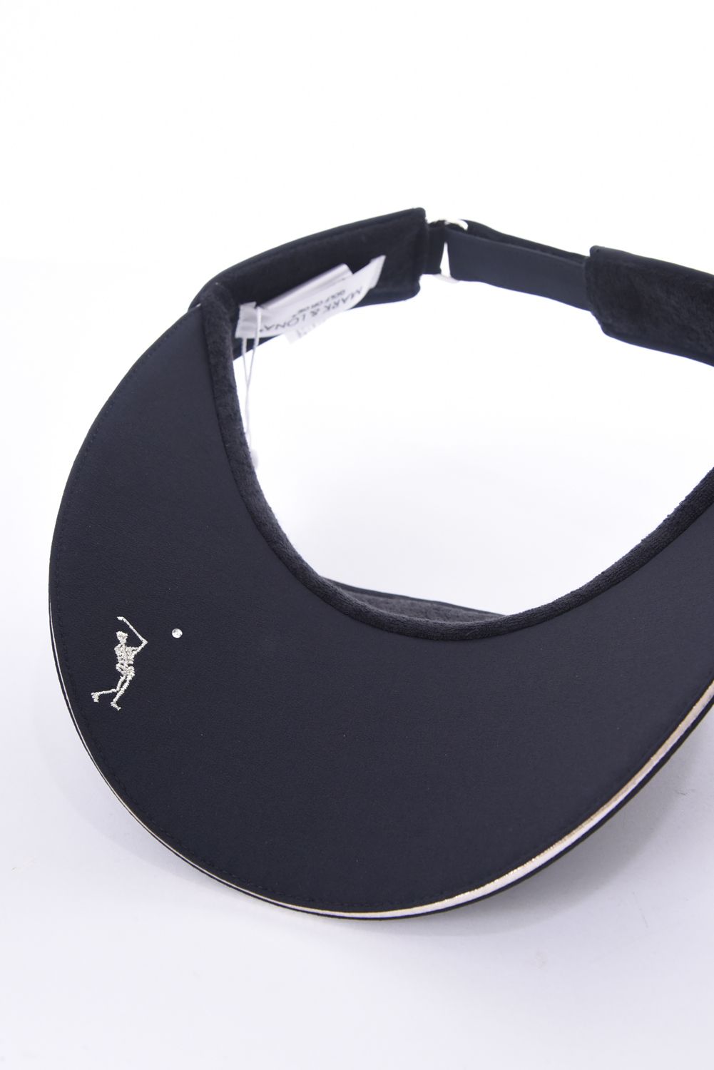 MARK&LONA - 【レディース】 FLOWLINE WIDE BRIM VISOR / レインボー