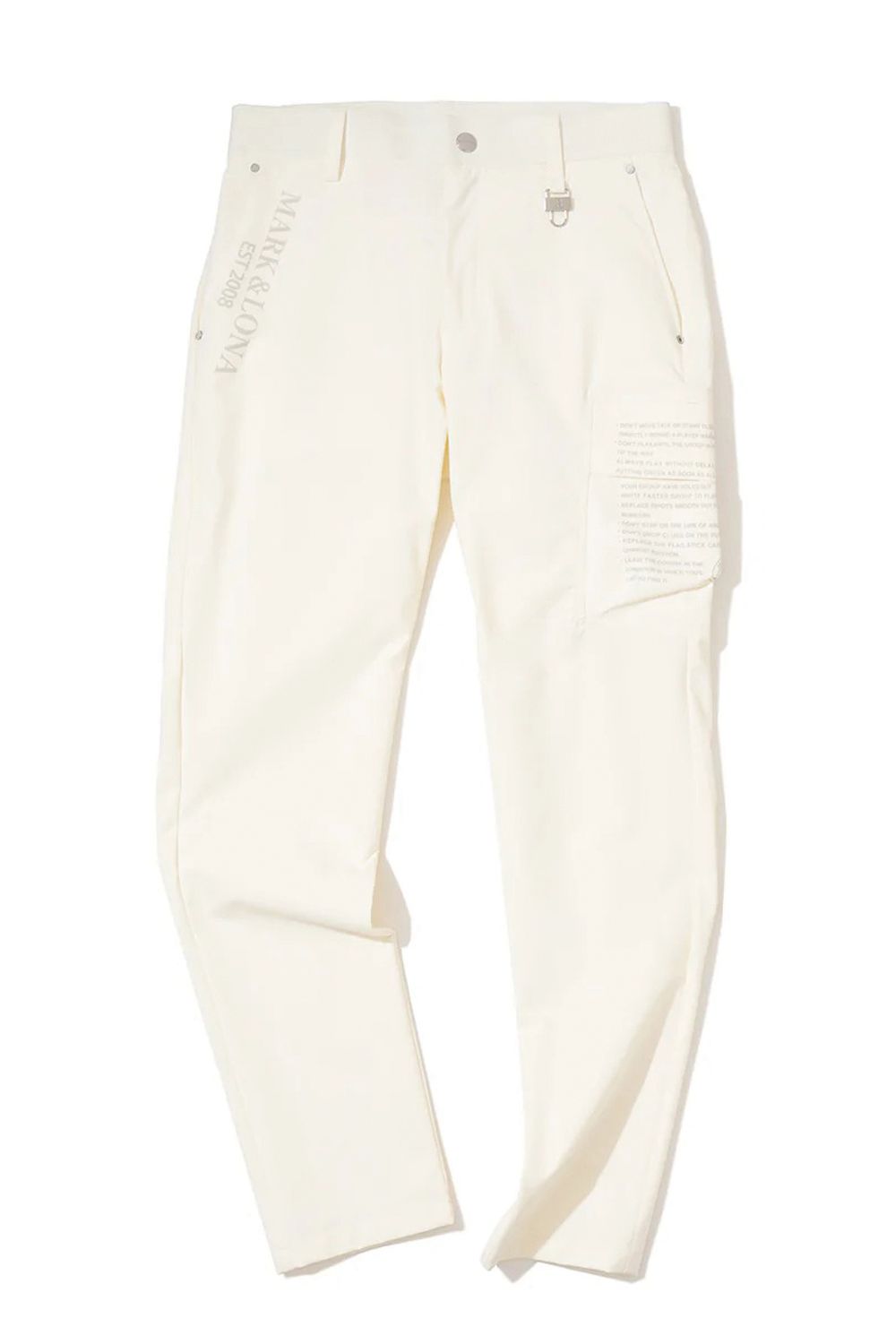 MARK&LONA - 【26SS】 SCOPE ADAPTIVE UTILITY PANTS / ナイロンタフタ