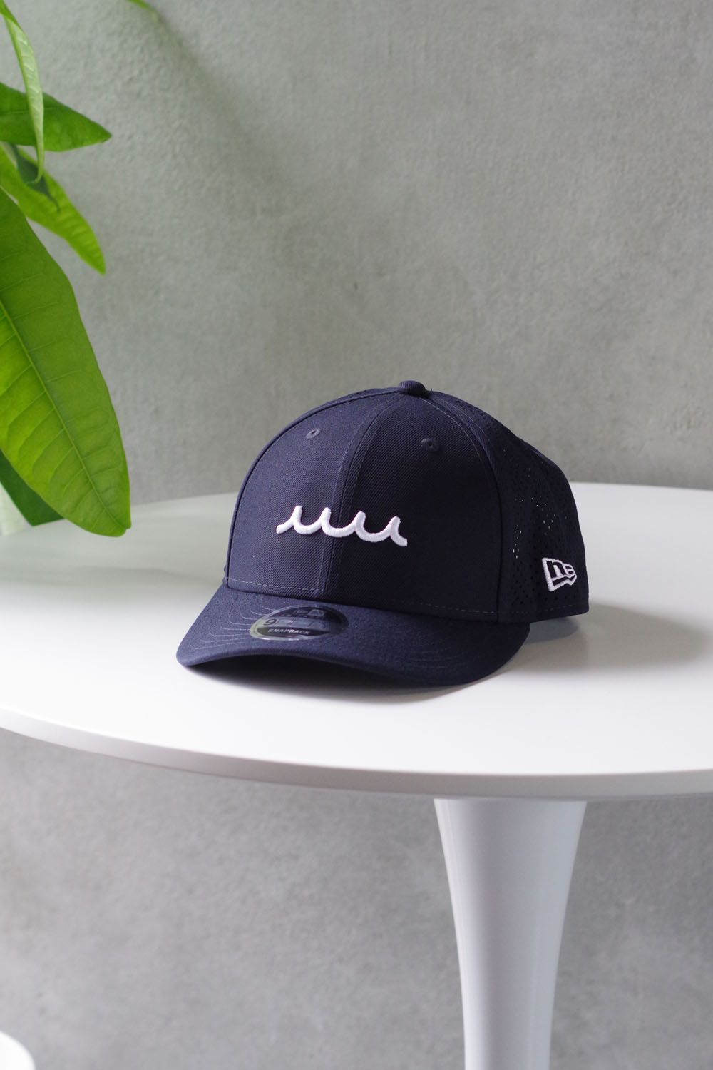 muta - 【25SS】 NEW ERA × muta MARINE LP 9FIFTY ADJUSTABLE CAP