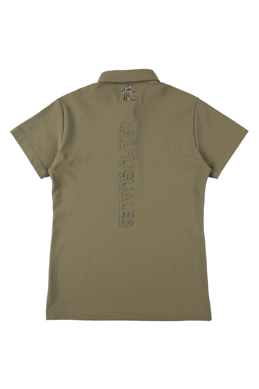 1PIU1UGUALE3 GOLF - 【25SS】【レディース】 LADIES' 113 GOLF S/S