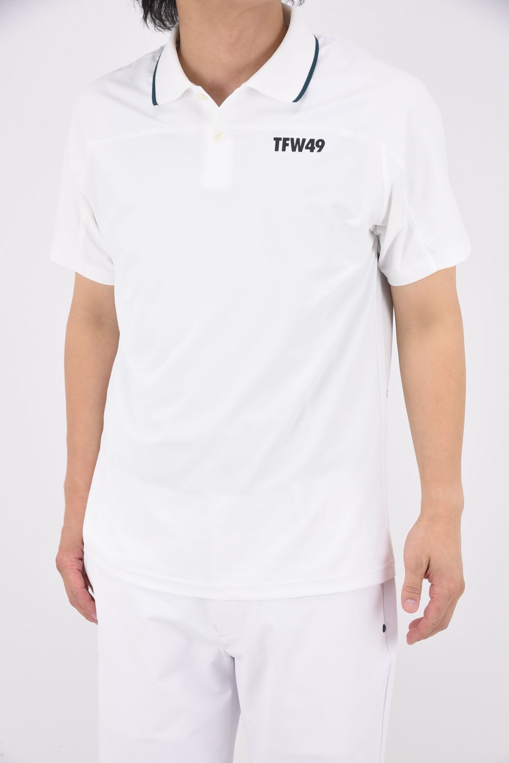 TFW49 SIDE MESH POLO ゴルフ 高機能 ポロシャツ golf 【公式通販】