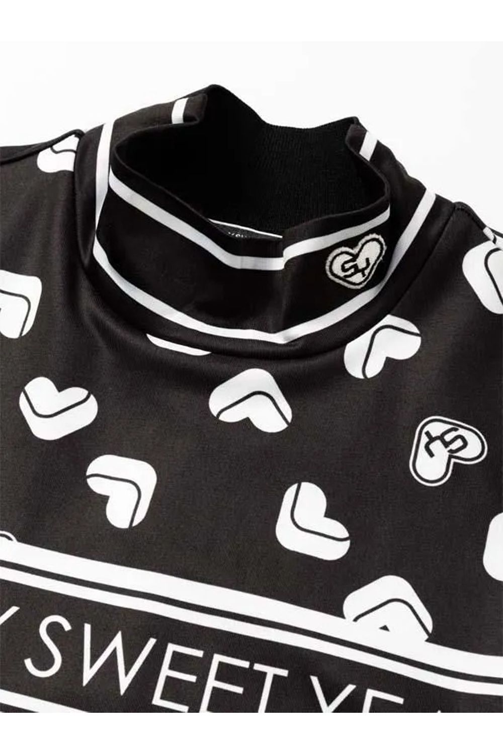 SY32 by SWEET YEARS GOLF - 【25AW】【レディース】 SWEET LOGO