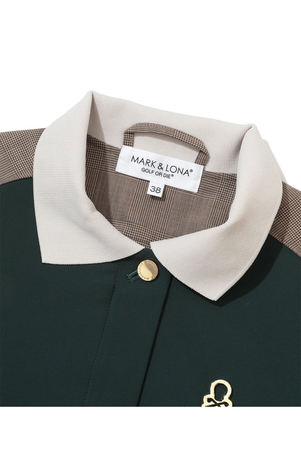 MARK&LONA ノースリーブ MARK & LONA ノースリーブシャツ 36 MARK