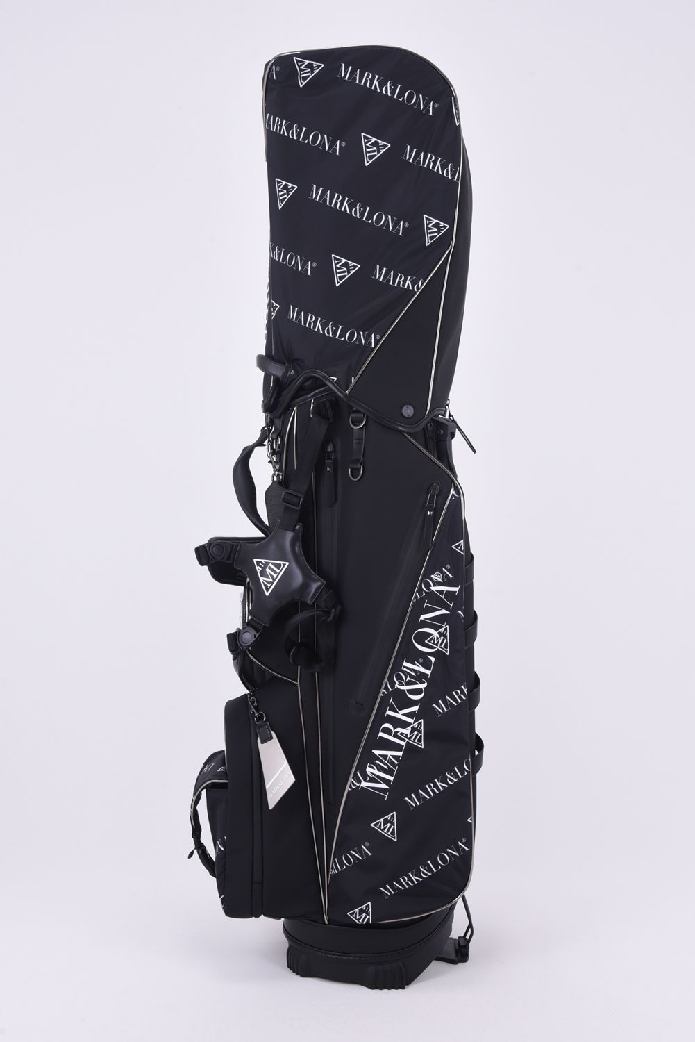 MARK&LONAキャディバッグ セルフスタンド ゴルフバッグ【完売品