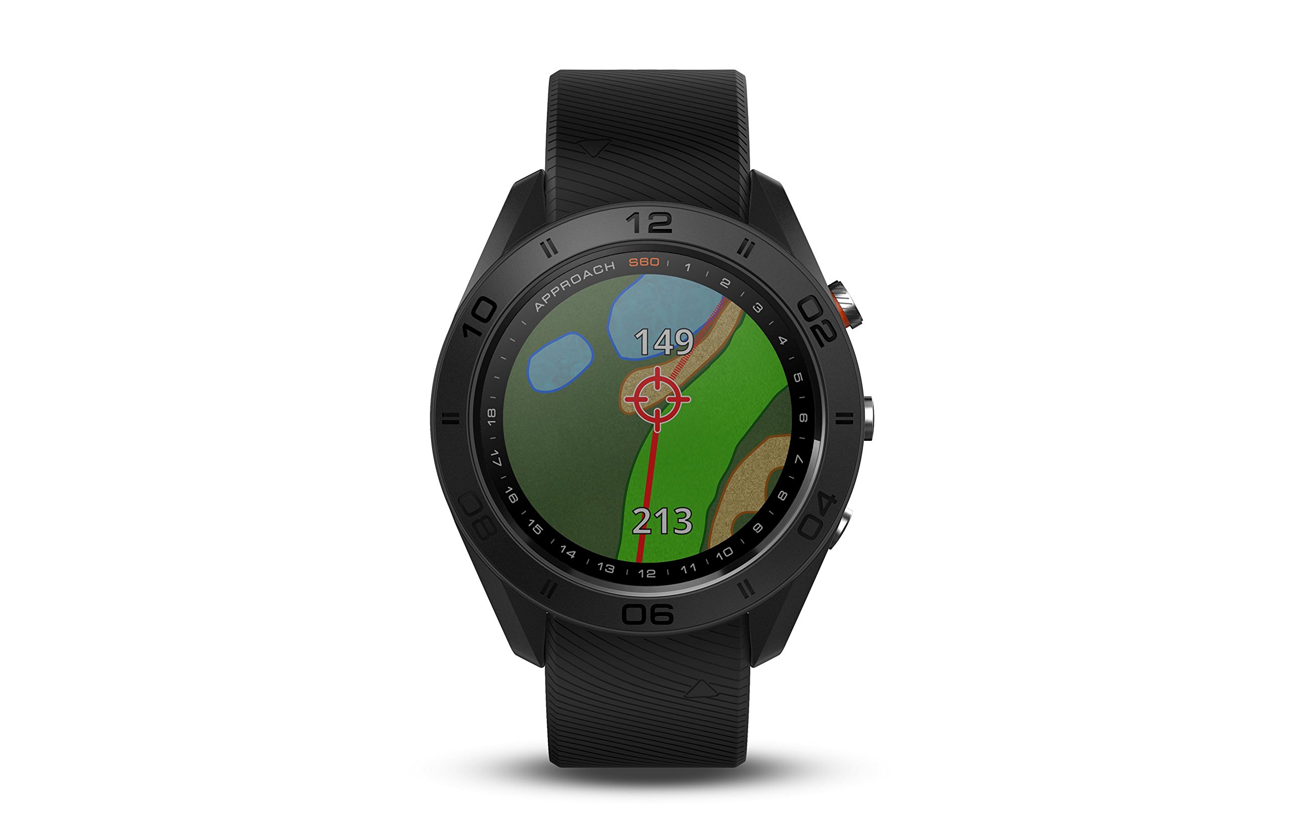 GARMIN APPROACH S60 BLACK ⚠️画面の霞み有り Garmin - 010-N1702-00