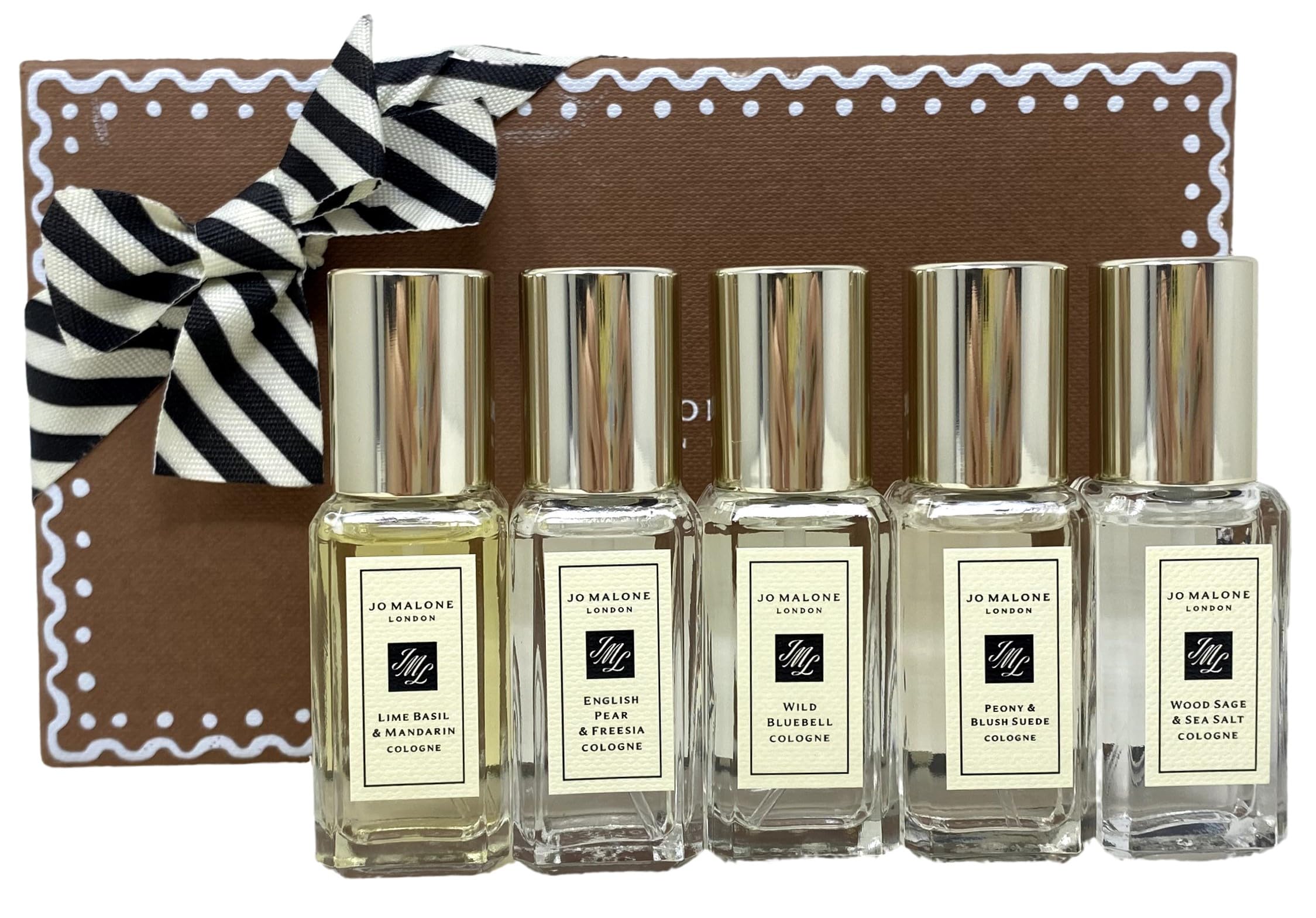 Jo Malone London Cologne Collection 5 x 0.3 oz. | Buy Now with