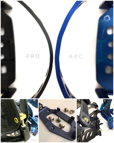 最軽量『SPARK R&D』PROシリーズ詳細をUP！