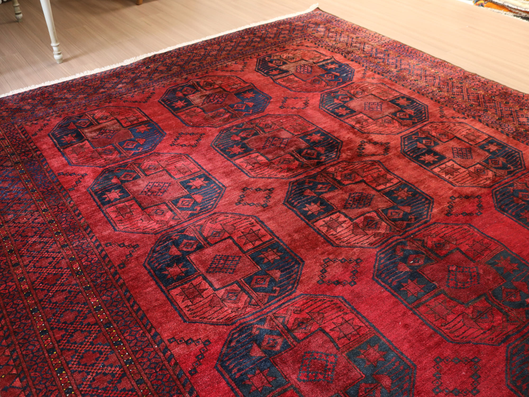 ギャッベ（ギャベ）専門店 インプレッションオブギャッベ / 部族絨毯