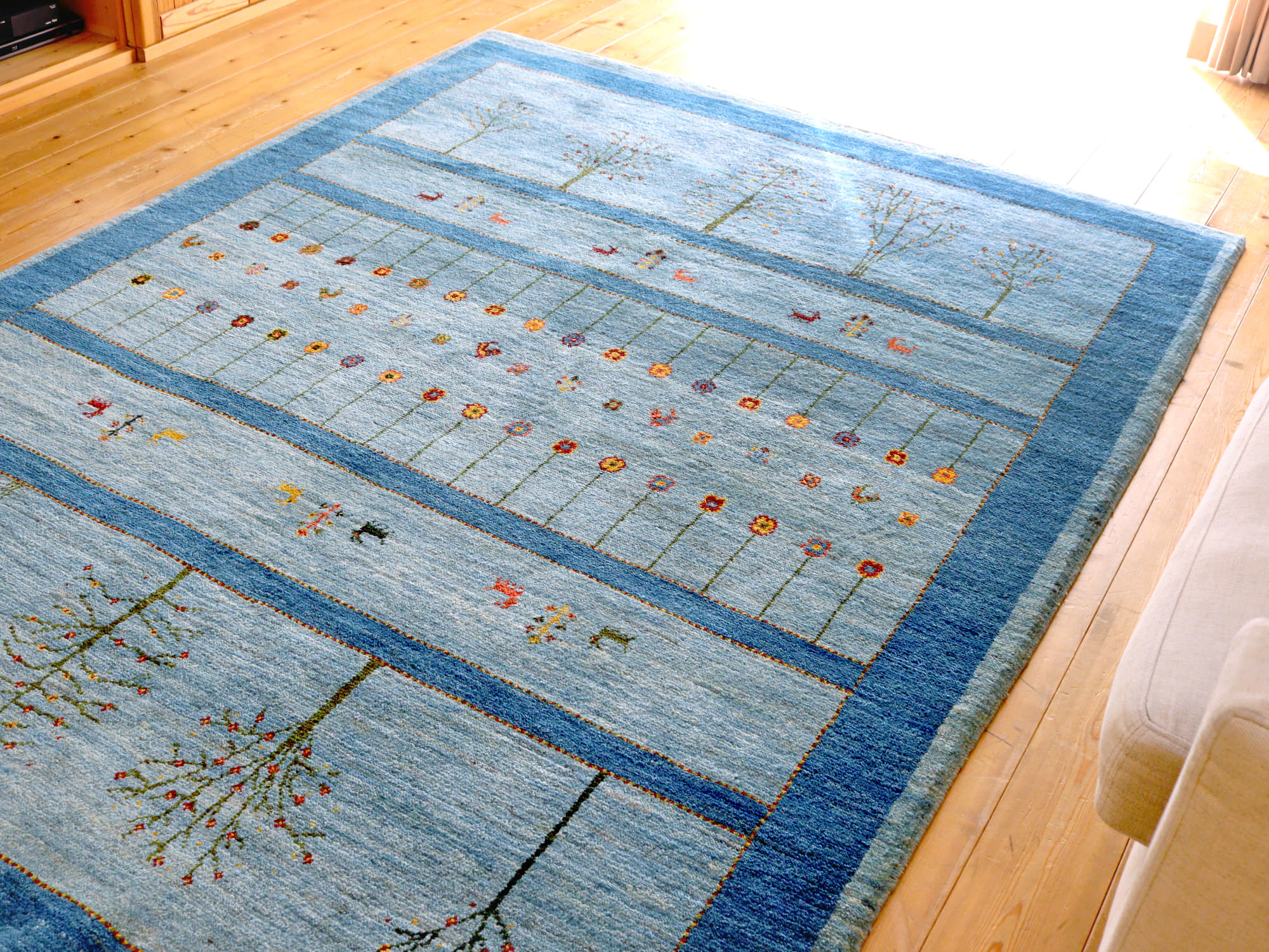 ギャッベ（ギャベ）専門店 インプレッションオブギャッベ / ギャッベ