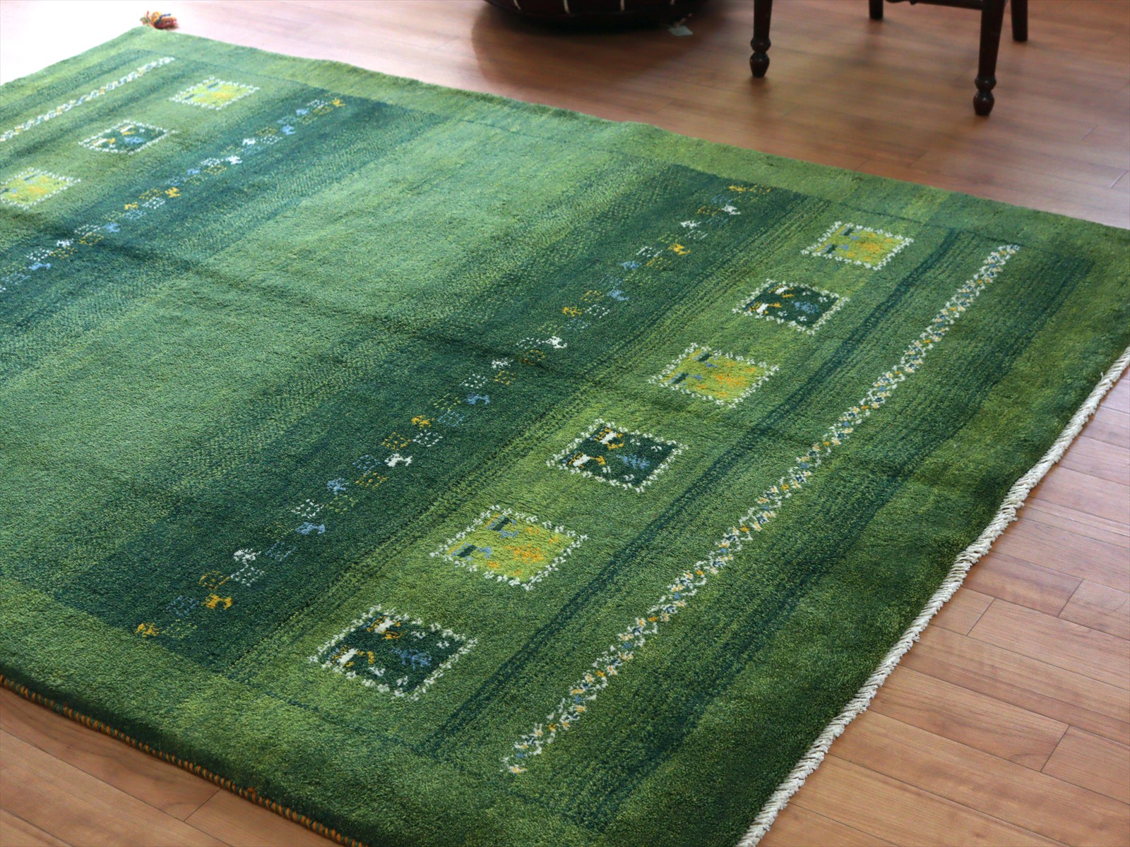 ギャッベ（ギャベ）専門店 インプレッションオブギャッベ / イランの