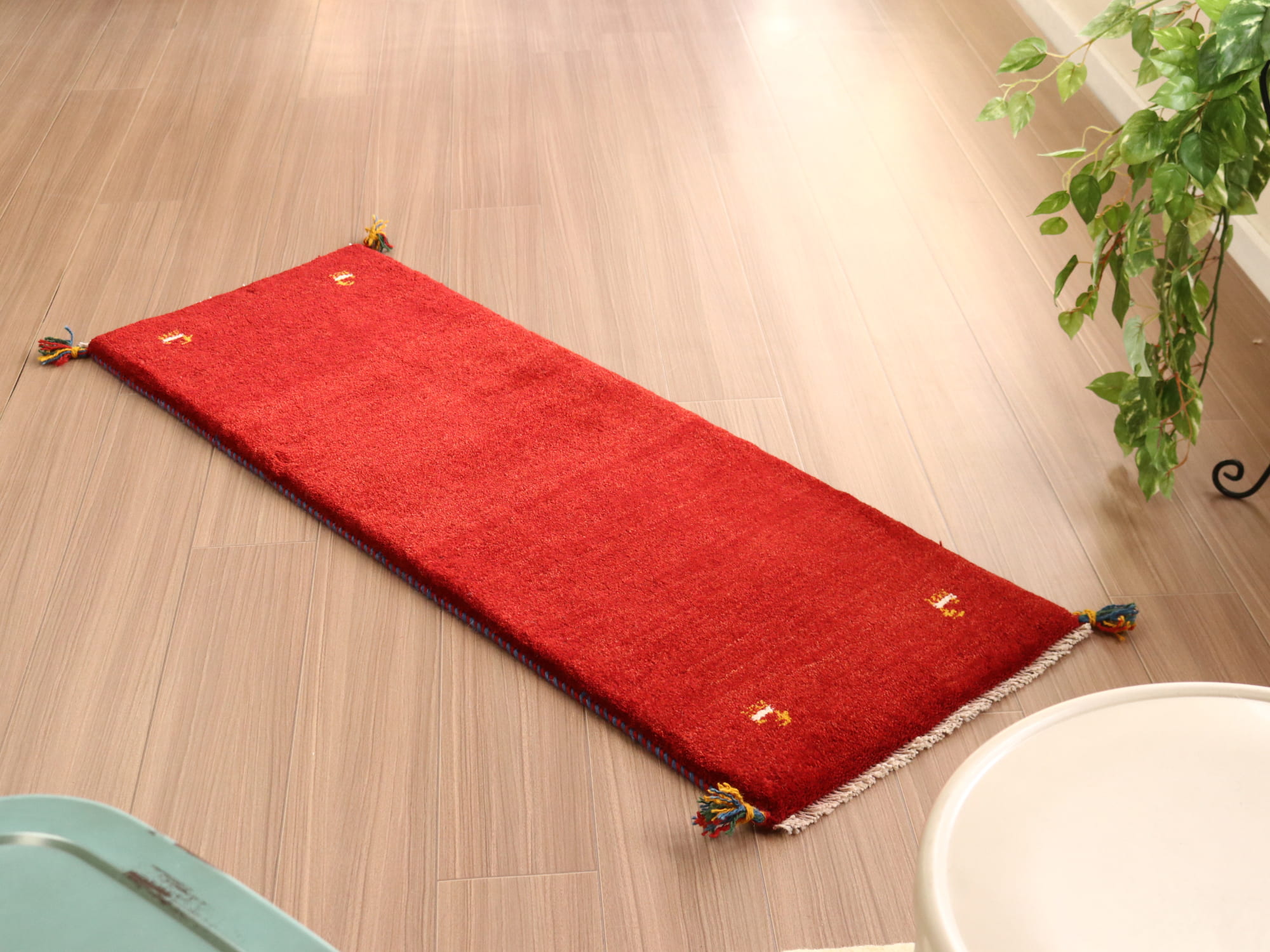 ギャッベ（ギャベ）専門店 インプレッションオブギャッベ / ギャッベ